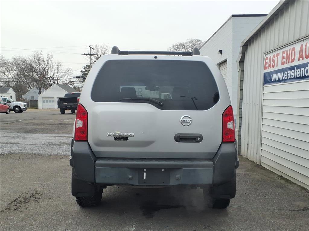 Used 2005 Nissan Xterra Off-Road image 4