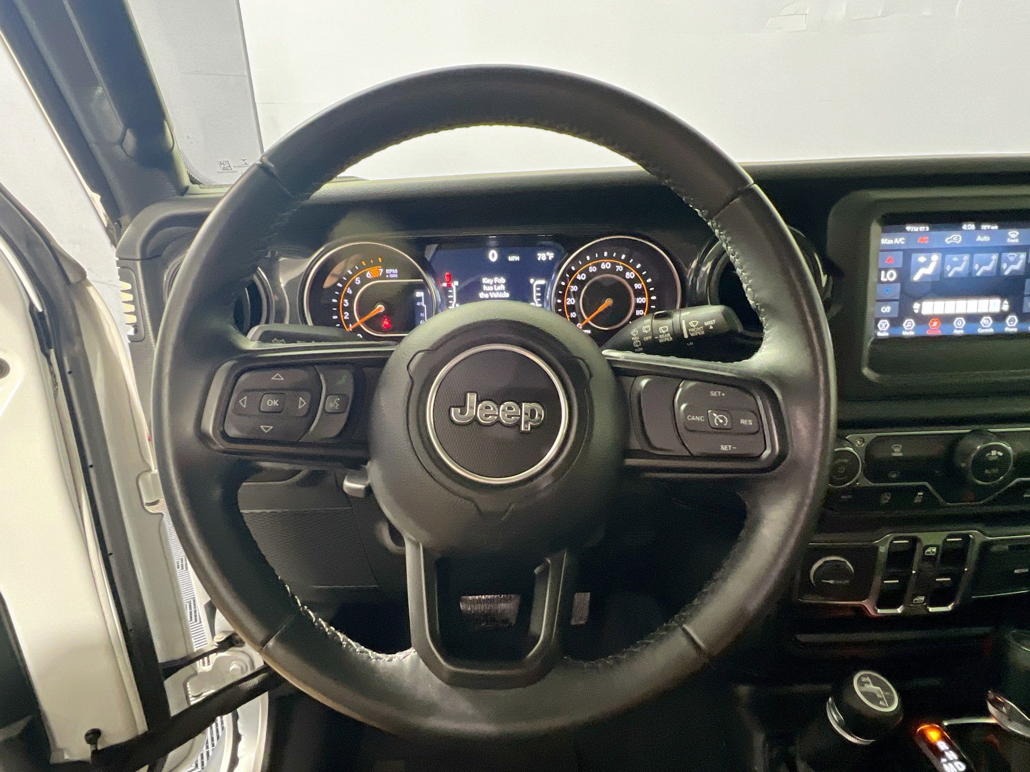 Used 2021 Jeep Wrangler Unlimited Sport image 16