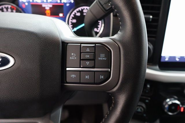 Used 2022 Ford F150 XLT w/ Equipment Group 302A High image 26