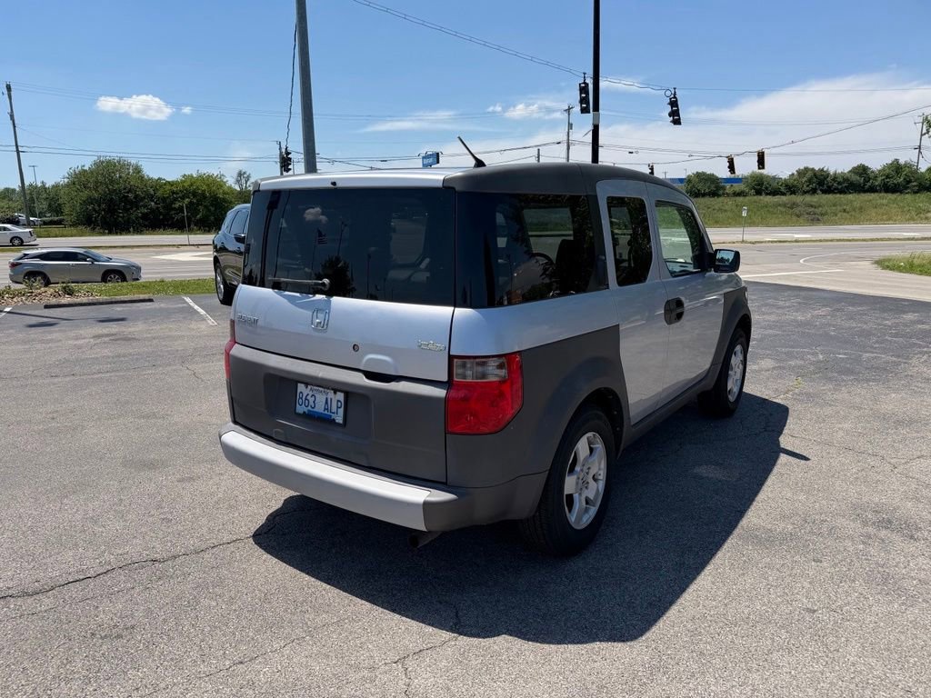 Used 2003 Honda Element EX image 3