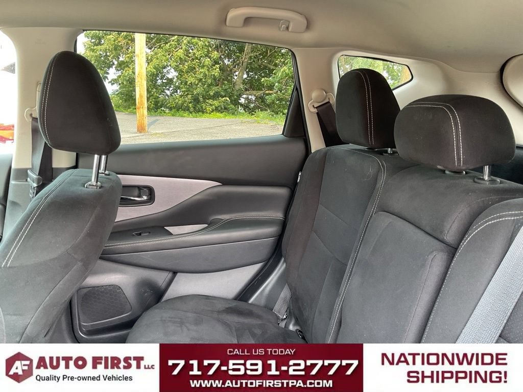 Used 2020 Nissan Murano SV AWD/4WD image 11