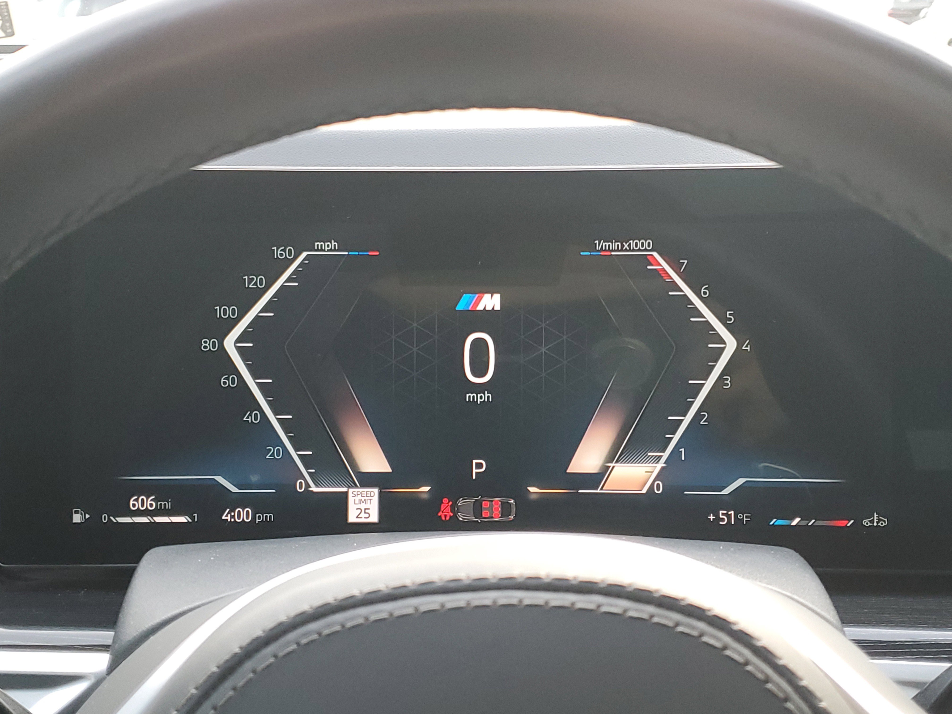 Certified 2024 BMW X6 xDrive40i w/ Parking Assistance Package image 15