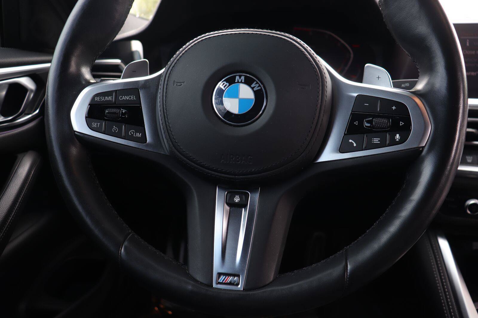 Used 2021 BMW 430i xDrive Coupe w/ M Sport Package AWD/4WD image 18
