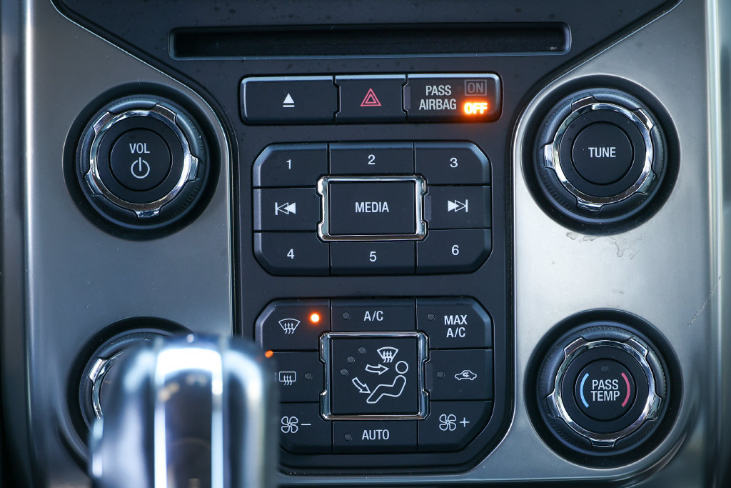 Used 2013 Ford F150 FX4 w/ Luxury Equipment Group AWD/4WD image 12