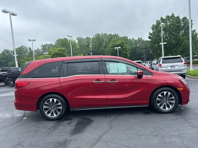Used 2022 Honda Odyssey EX-L image 5