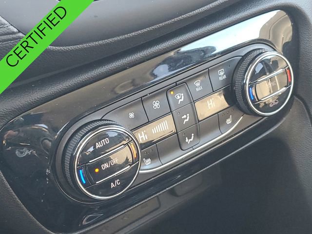 Certified 2020 Buick Encore GX Select w/ Sport Touring Package image 18