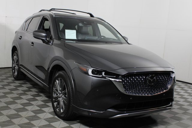 Used 2025 MAZDA CX-5 Signature