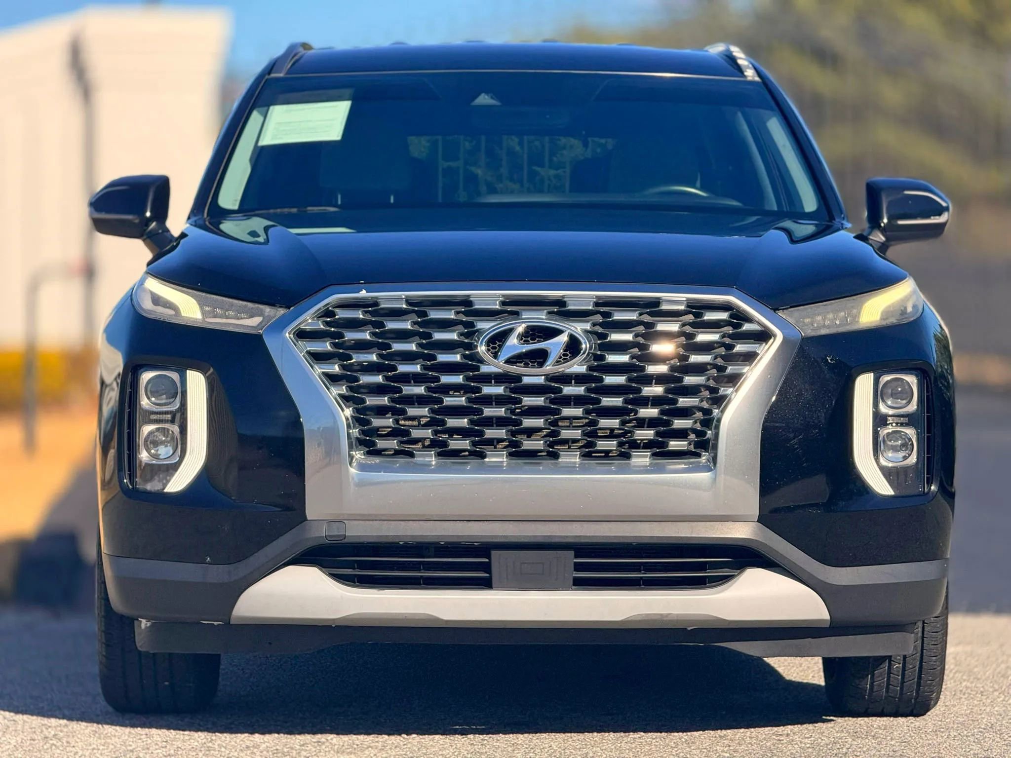 Used 2020 Hyundai Palisade SEL image 3