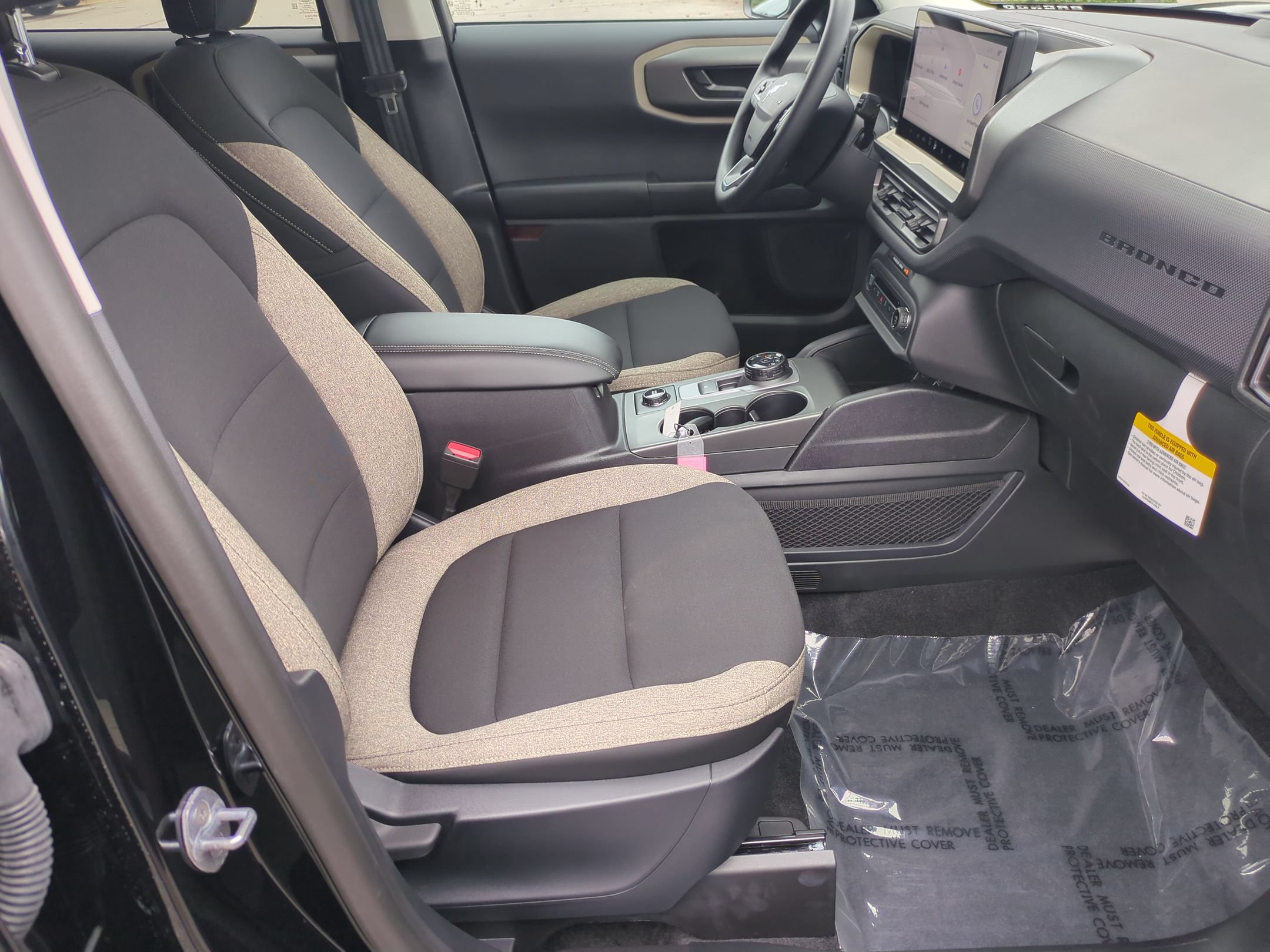 New 2026 Ford Bronco Sport Big Bend AWD/4WD image 29