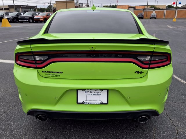 Used 2023 Dodge Charger R/T w/ Blacktop Package RWD image 10