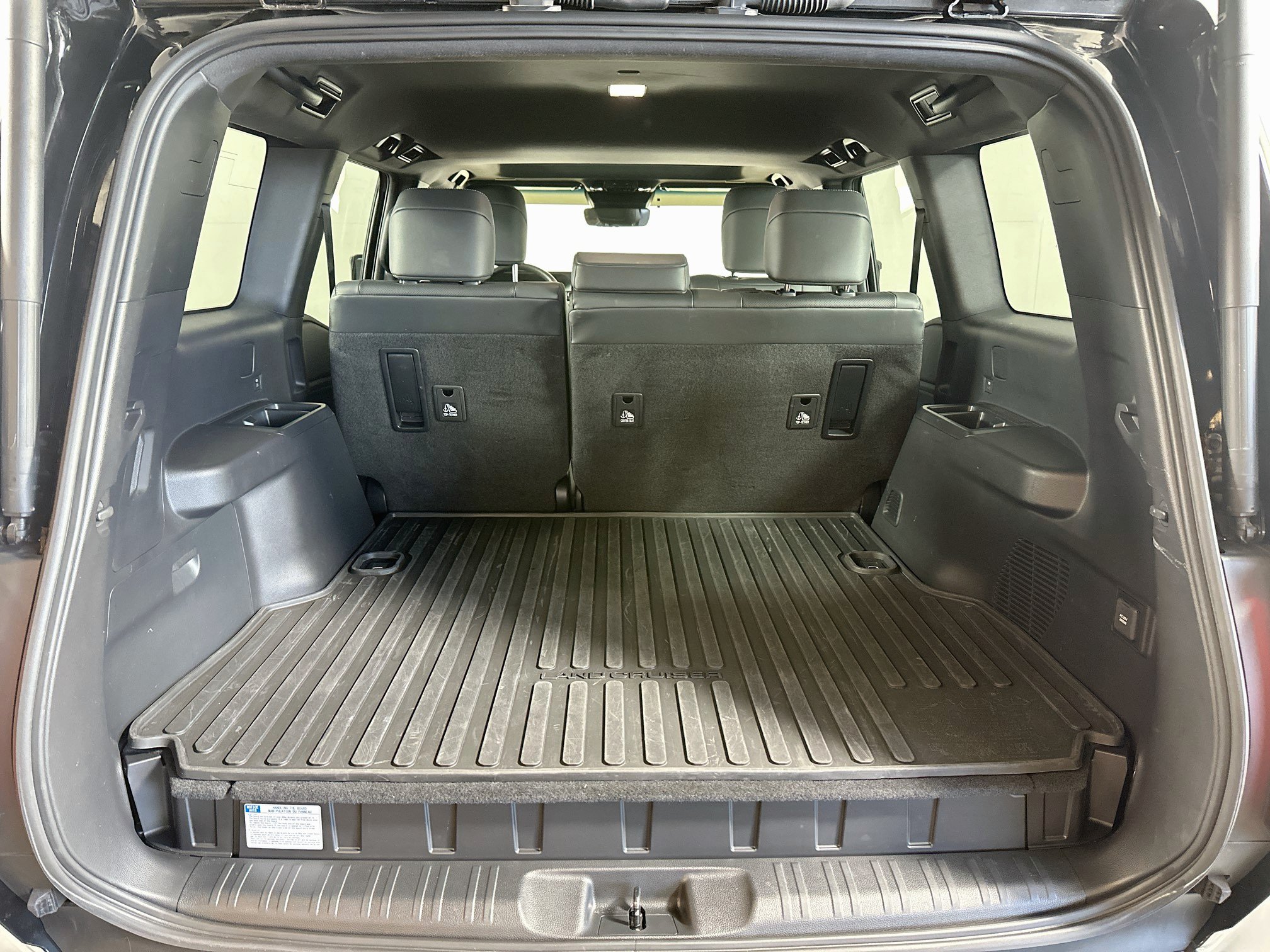 Used 2024 Toyota Land Cruiser AWD/4WD image 25