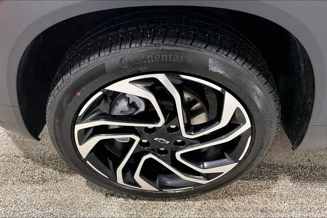 Used 2025 Chevrolet TrailBlazer RS w/ Convenience Package image 36