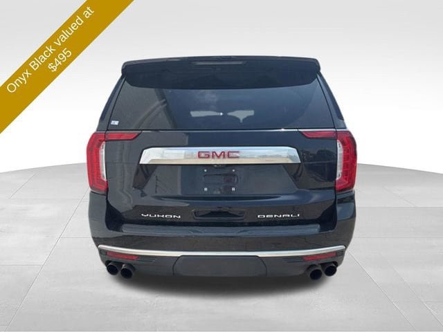 Used 2021 GMC Yukon Denali w/ Denali Premium Package AWD/4WD image 8