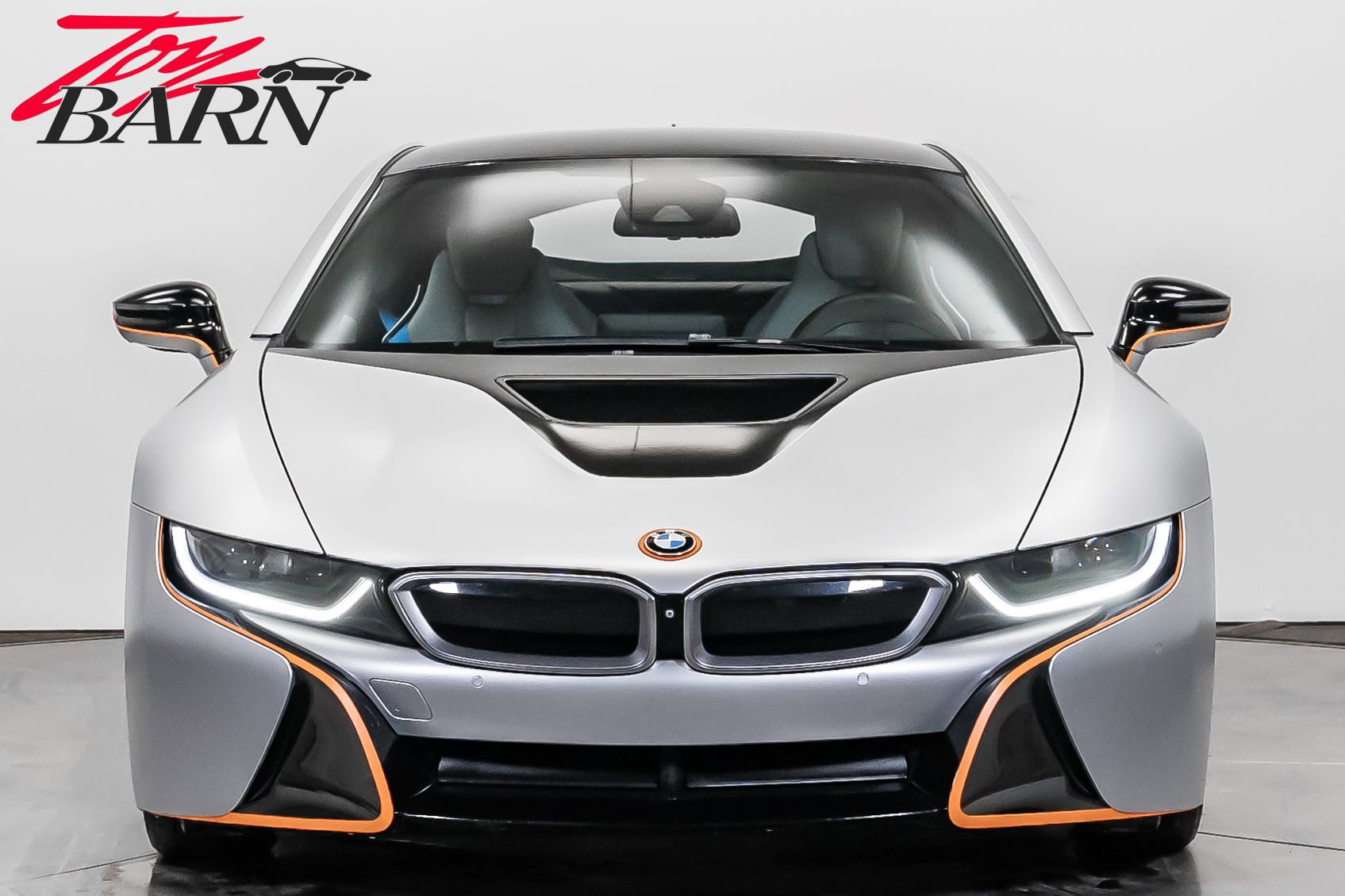 Used 2015 BMW i8 image 8