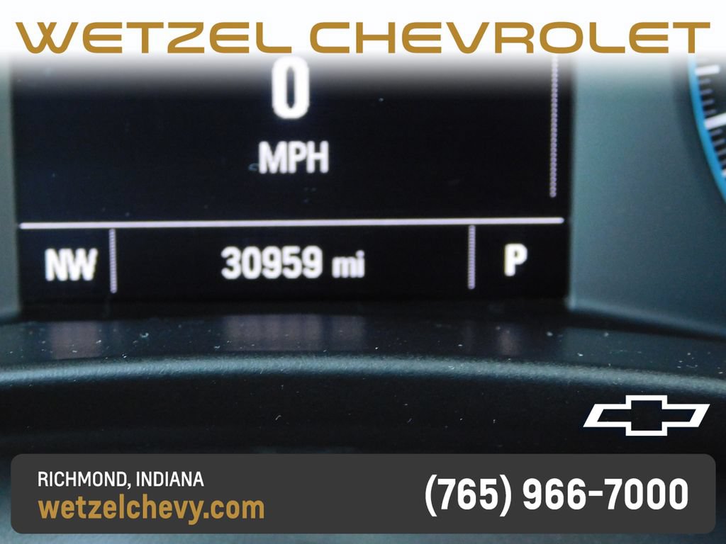 Used 2020 Chevrolet Equinox LS AWD/4WD image 30