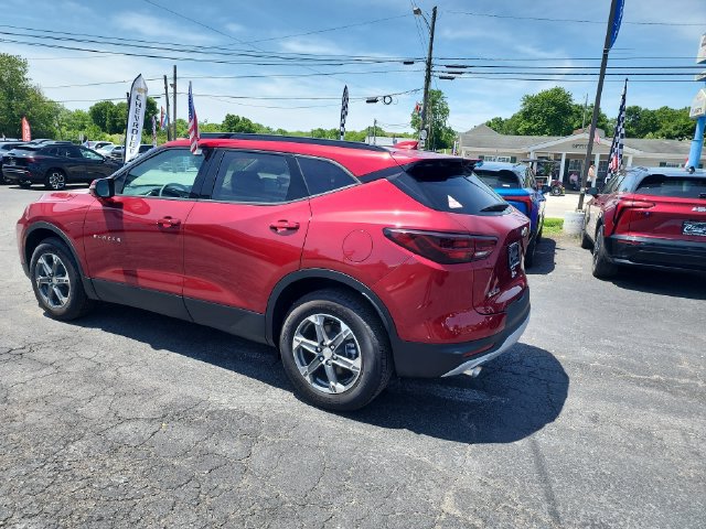New 2026 Chevrolet Blazer LT w/ Sound & Technology Package FWD image 7