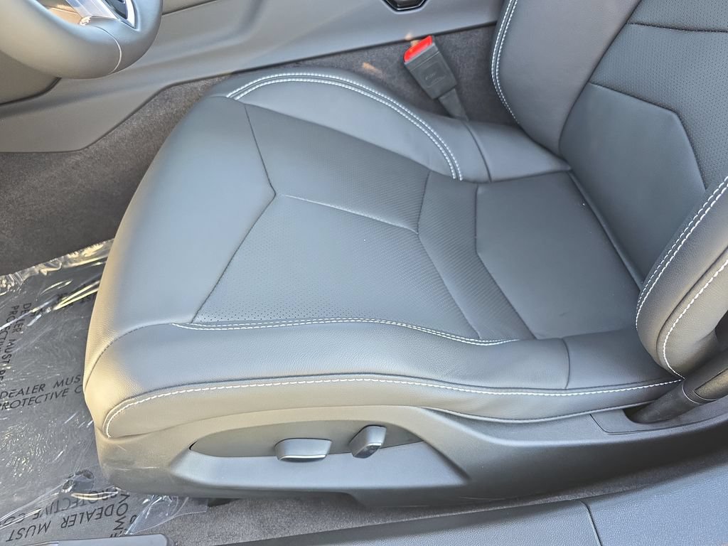 Used 2026 Chevrolet Corvette Stingray Coupe w/ Battery Protection Package RWD image 29