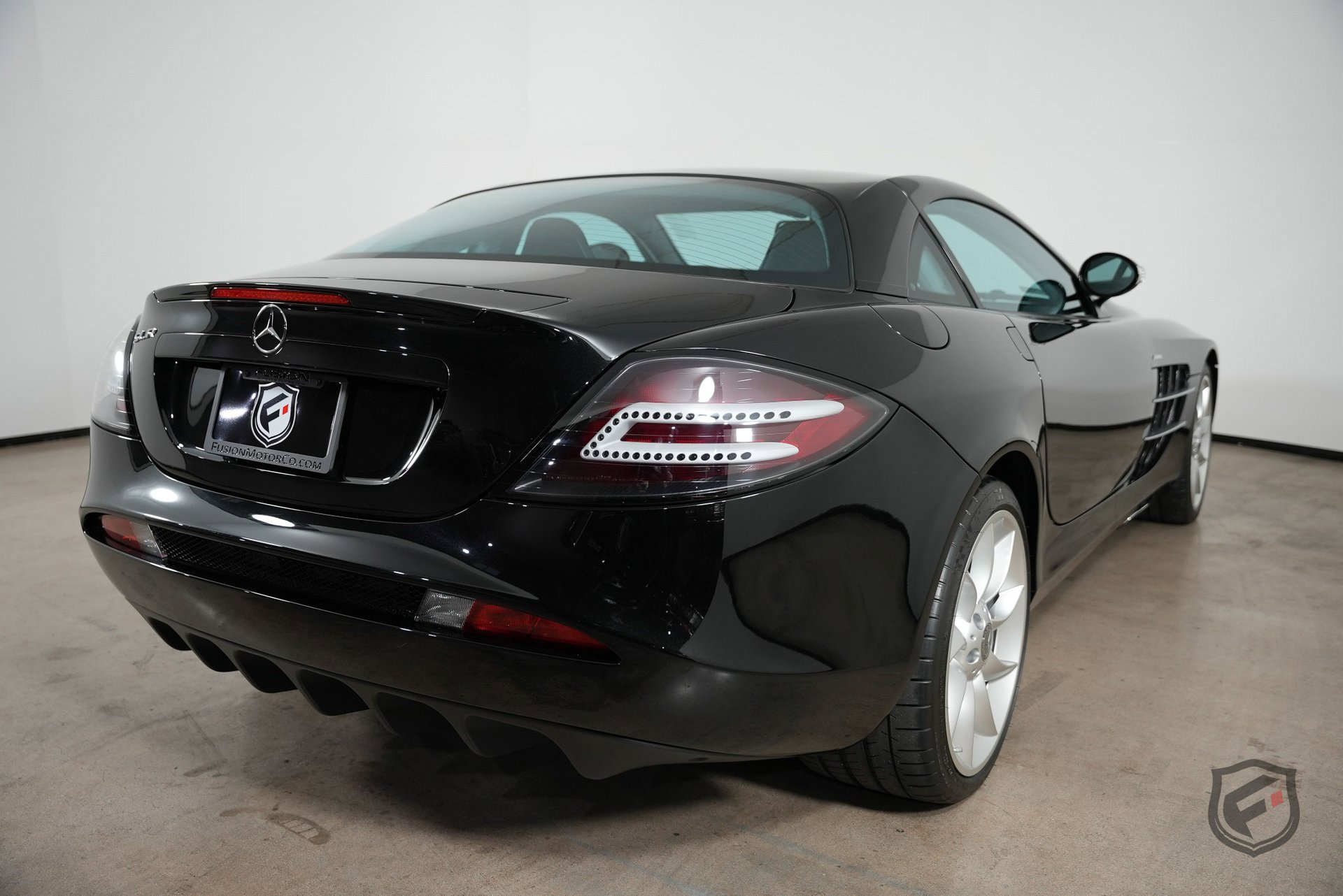 Used 2006 Mercedes-Benz SLR 2dr Cpe 5.5L image 17