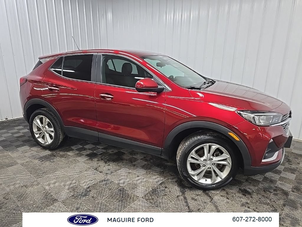 Used 2023 Buick Encore GX Preferred w/ Cold Weather Comfort Package