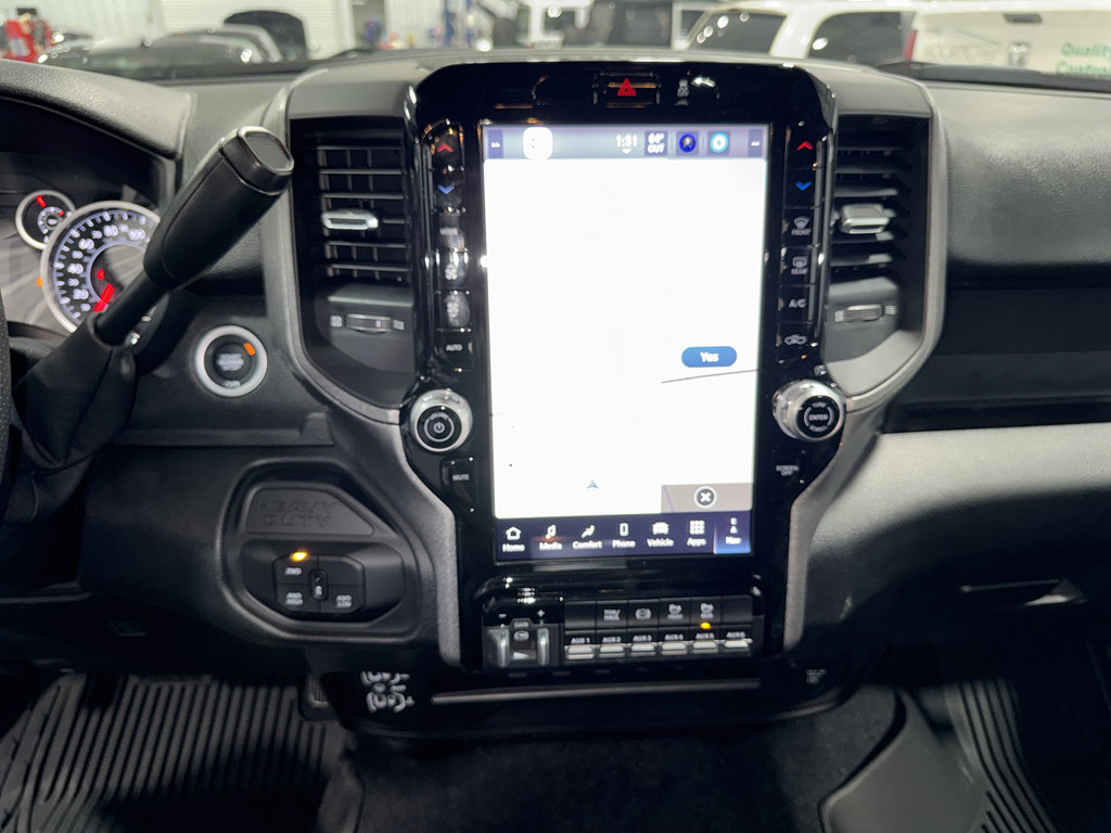 New 2025 RAM 2500 Tradesman AWD/4WD image 35