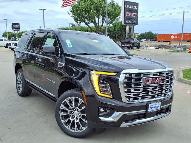 New 2026 GMC Yukon Denali w/ Denali Reserve Package