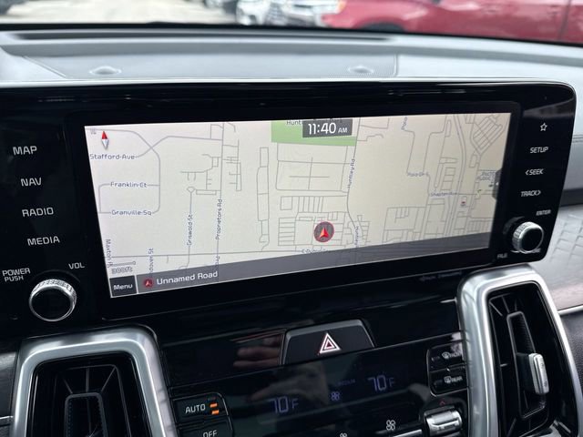 Used 2022 Kia Sorento SX image 18