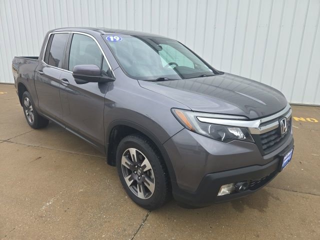 Used 2019 Honda Ridgeline RTL-T image 2