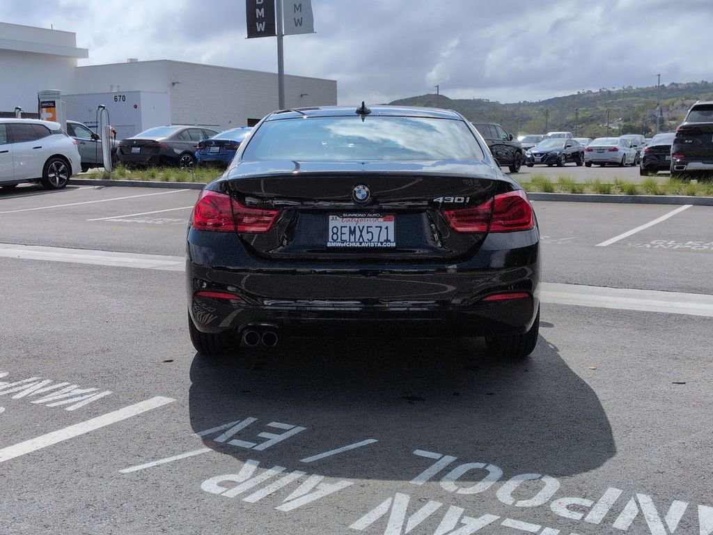 Used 2019 BMW 430i 430i w/ Convenience Package image 7
