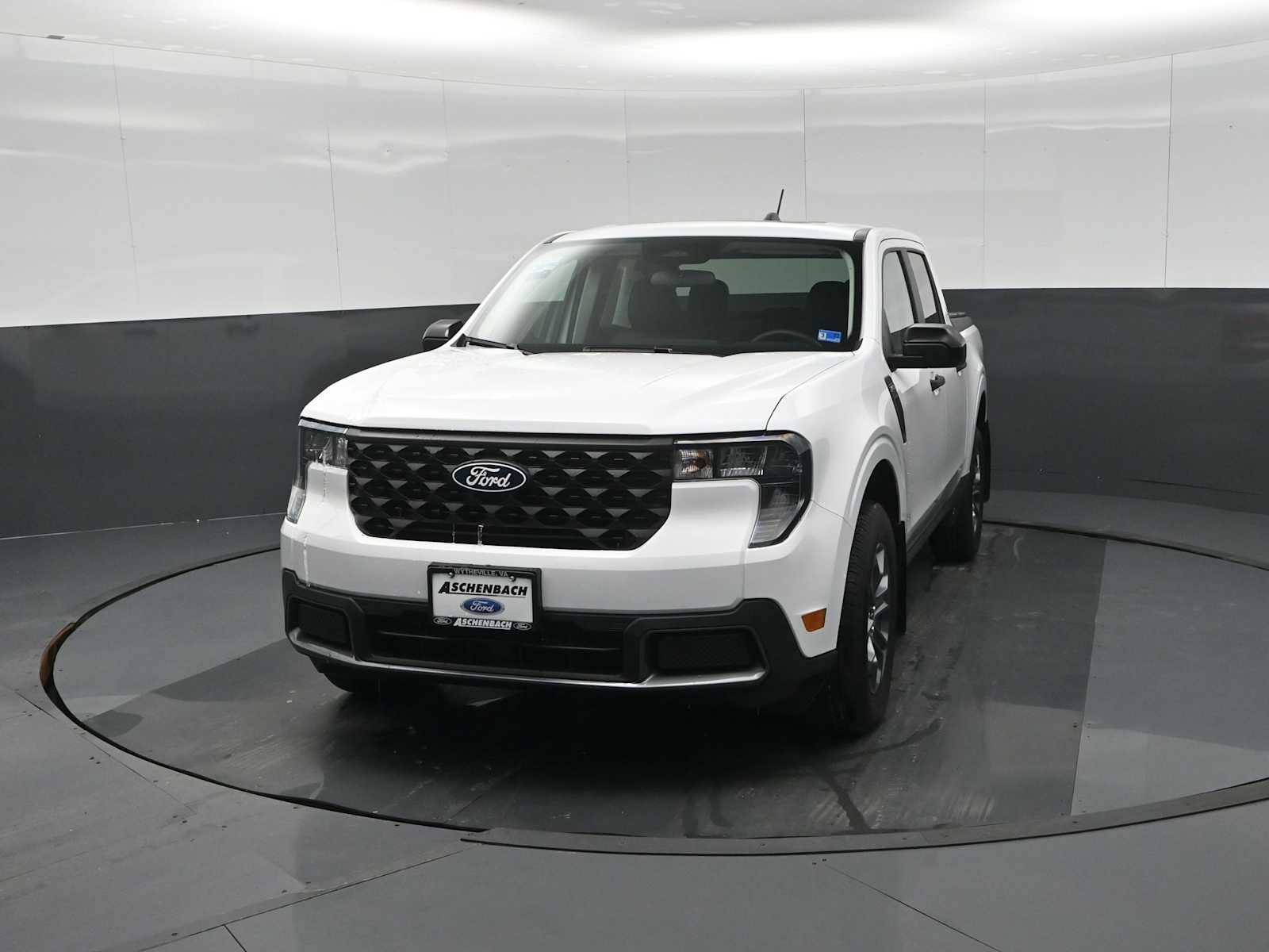 Used 2025 Ford Maverick XLT w/ XLT Luxury Package AWD/4WD image 3
