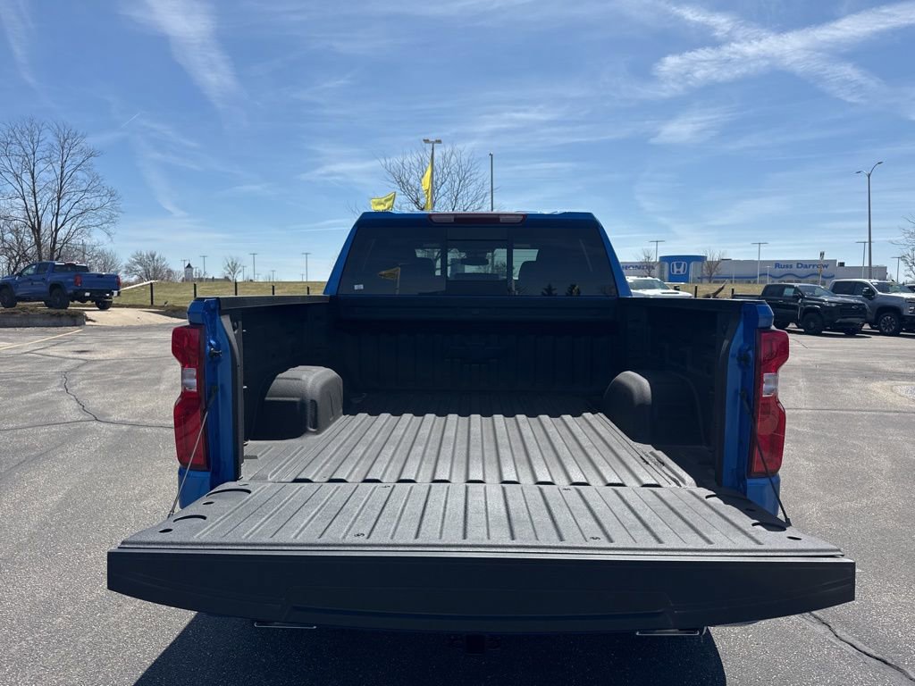 New 2025 Chevrolet Silverado 1500 RST w/ Convenience Package II AWD/4WD image 6
