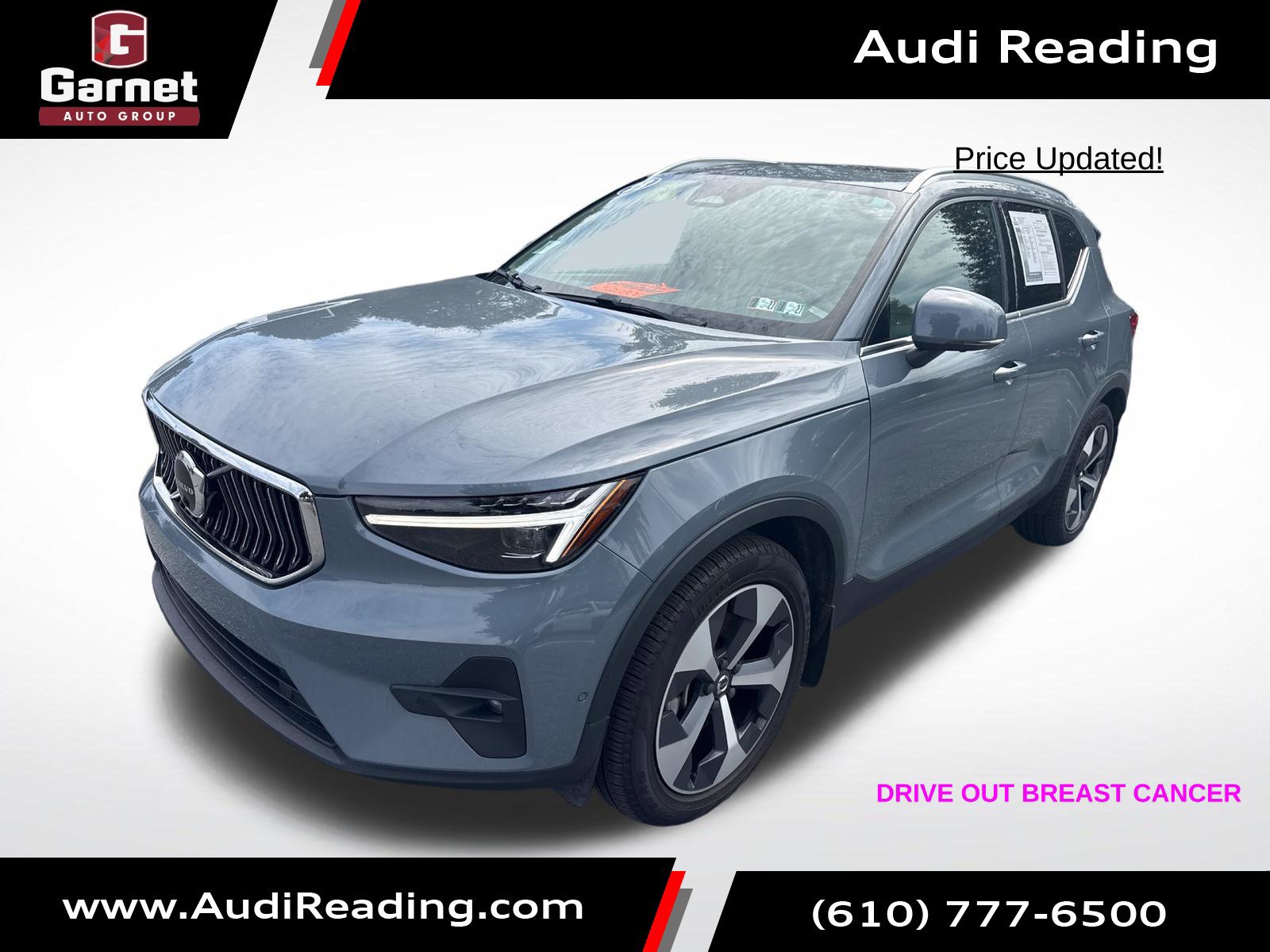 Used 2023 Volvo XC40 B5 Ultimate