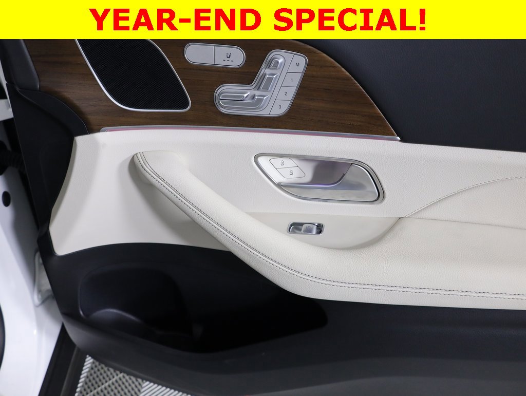 Certified 2025 Mercedes-Benz GLE 350 4MATIC image 53