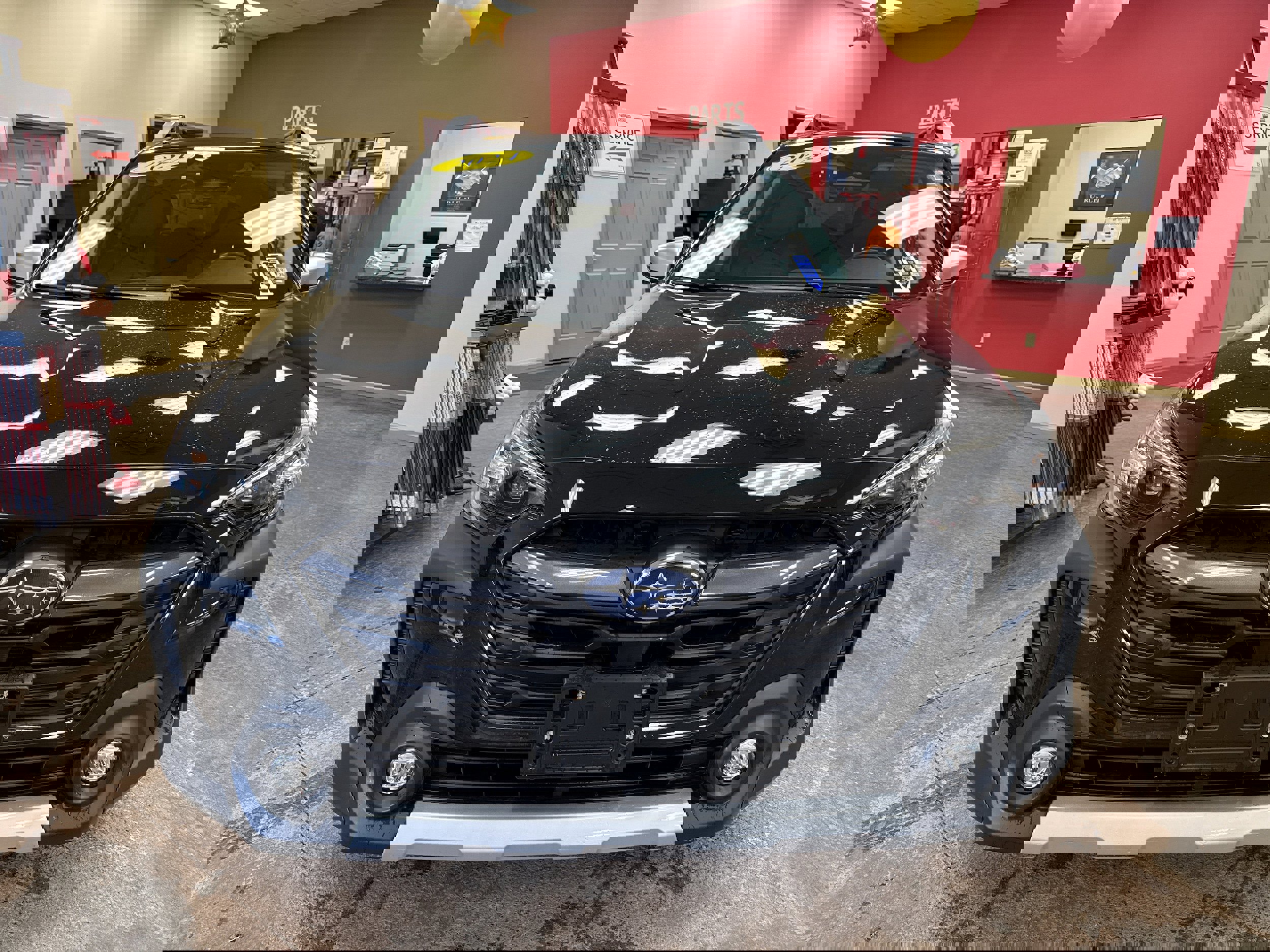 Used 2024 Subaru Outback Touring XT image 2