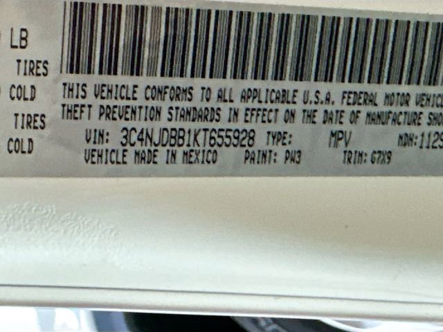 Used 2019 Jeep Compass Latitude w/ Popular Equipment Group image 28
