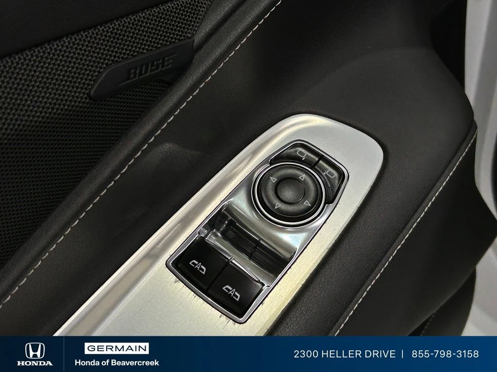 Used 2021 Chevrolet Corvette Stingray Coupe w/ 1LT RWD image 18