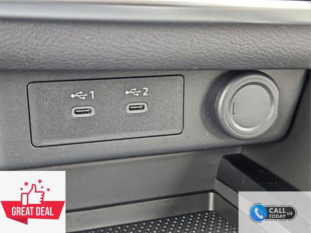 New 2025 Nissan Rogue SV image 24