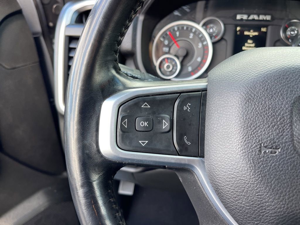 Certified 2024 RAM 2500 Big Horn AWD/4WD image 18