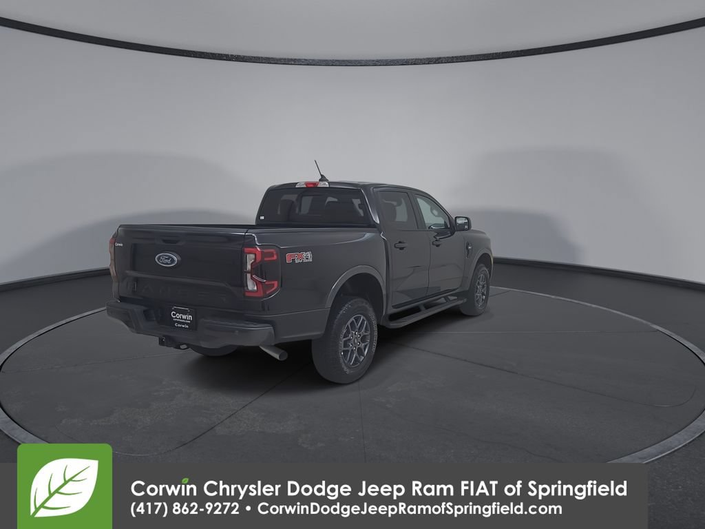 Used 2024 Ford Ranger XLT w/ FX4 Off-Road Package AWD/4WD image 14