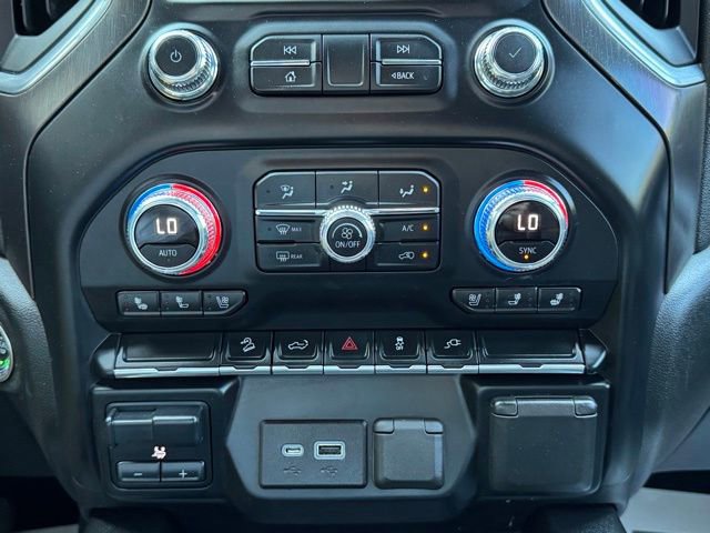 Used 2022 GMC Sierra 2500 AT4 w/ Gooseneck/5TH Wheel Package image 13