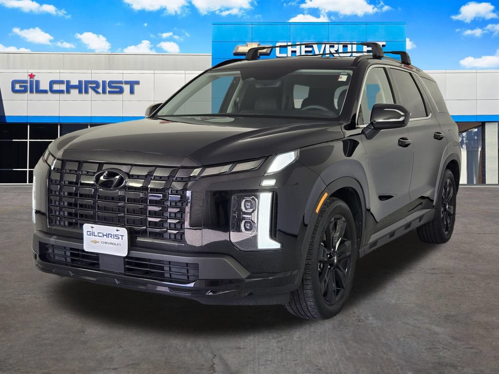Used 2024 Hyundai Palisade XRT FWD image 4