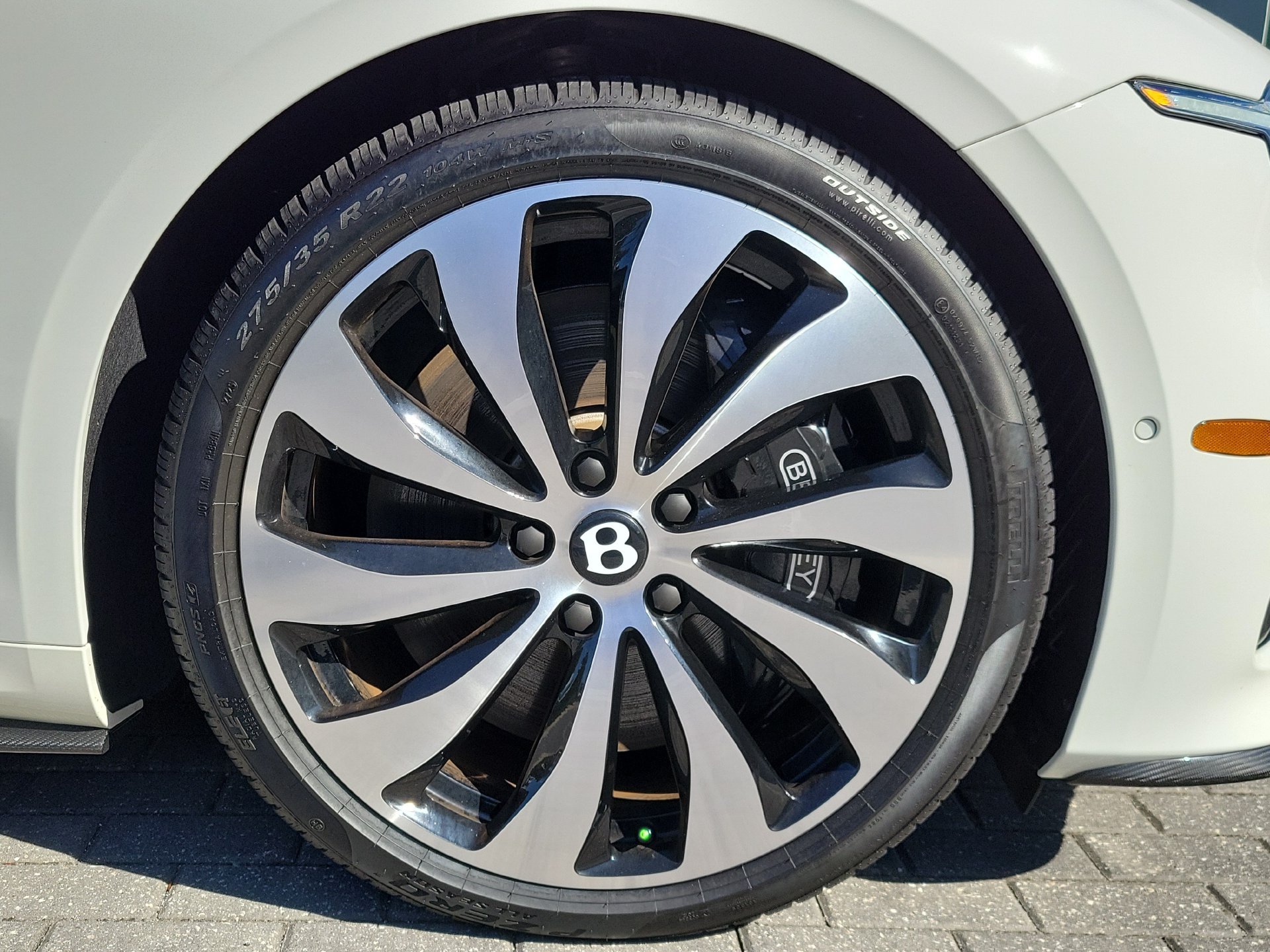 New 2026 Bentley Continental GT AWD/4WD image 9
