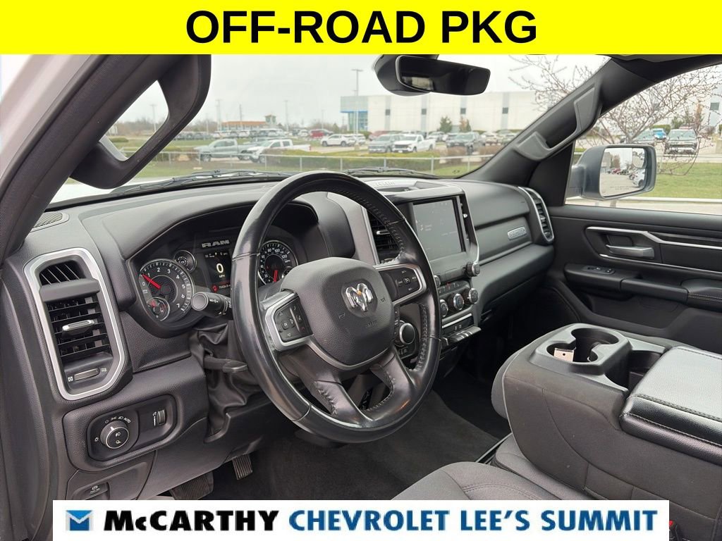 Used 2023 RAM 1500 Big Horn image 46