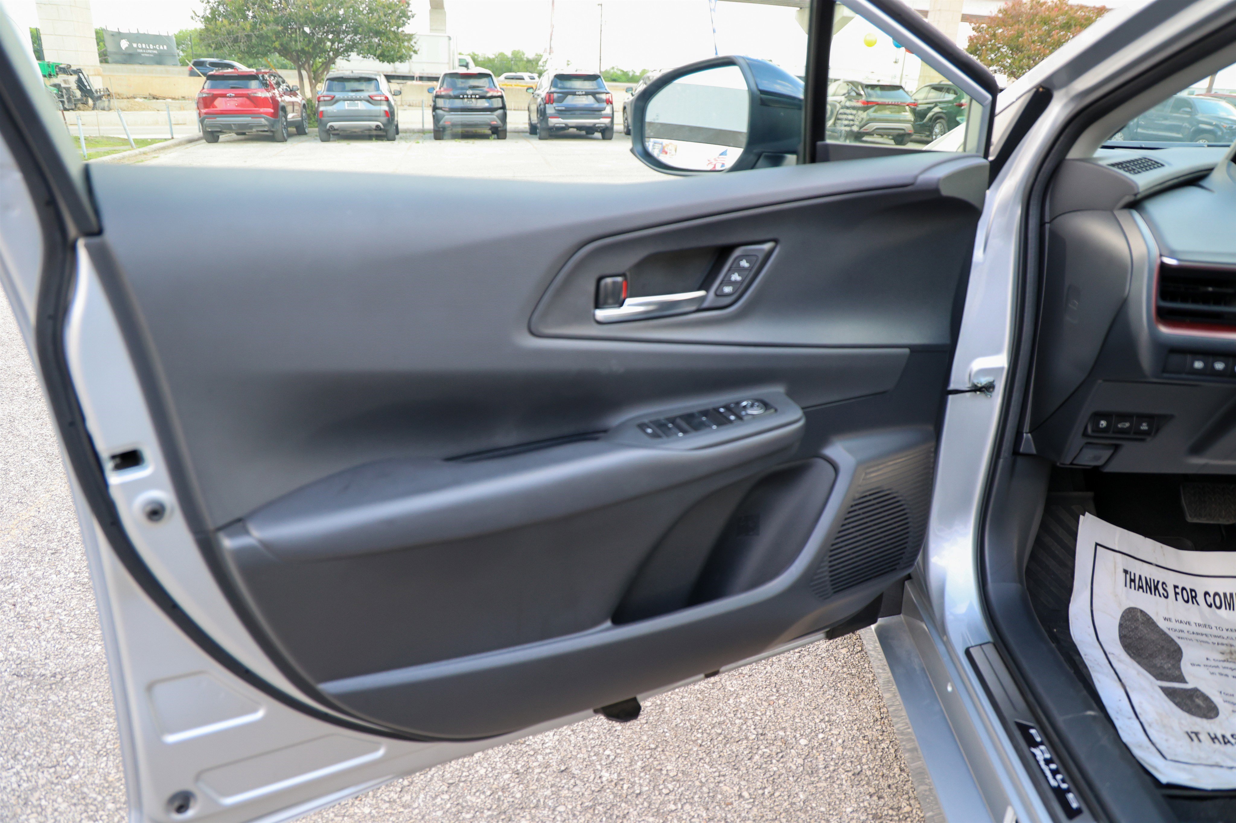 Used 2024 Toyota Prius Prime Premium w/ Advanced Technology Package FWD image 41
