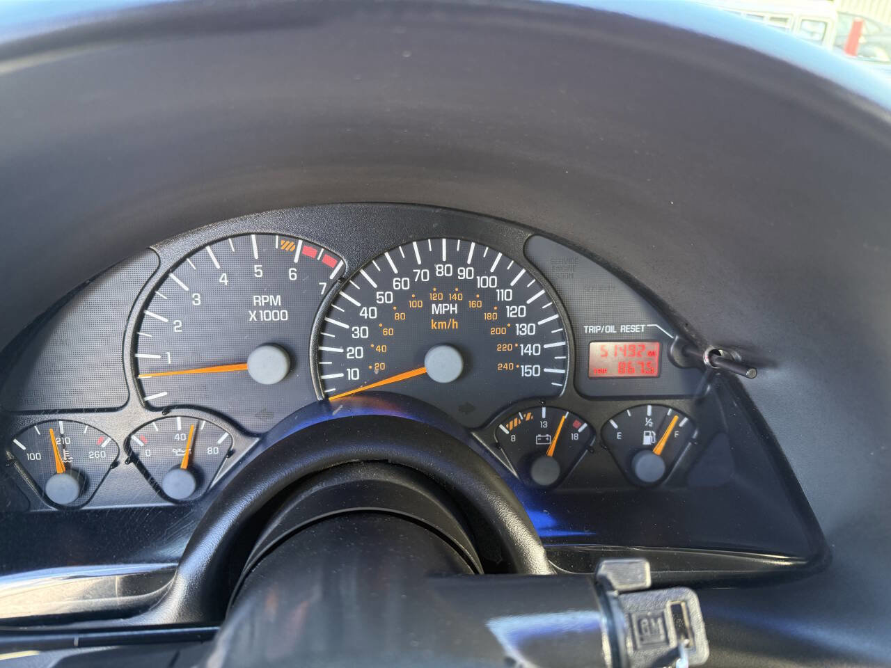 Used 2001 Pontiac Firebird Trans Am image 17