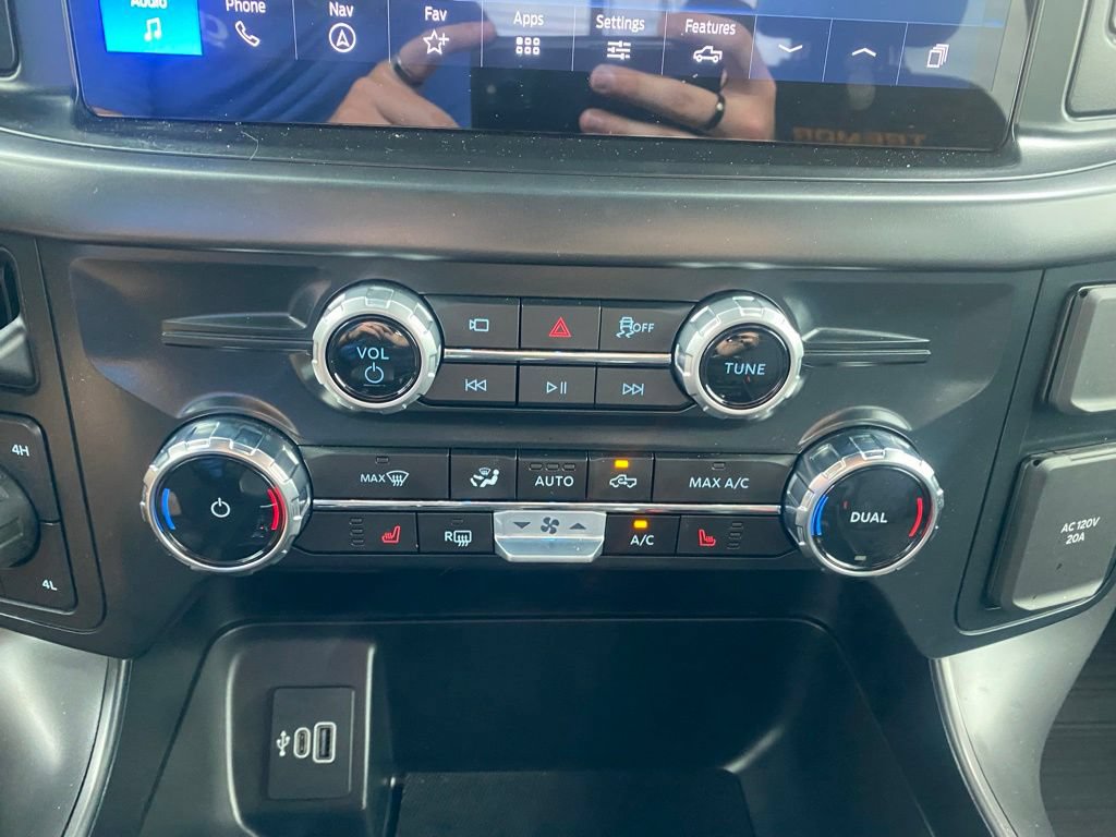 Used 2025 Ford F150 Tremor AWD/4WD image 20
