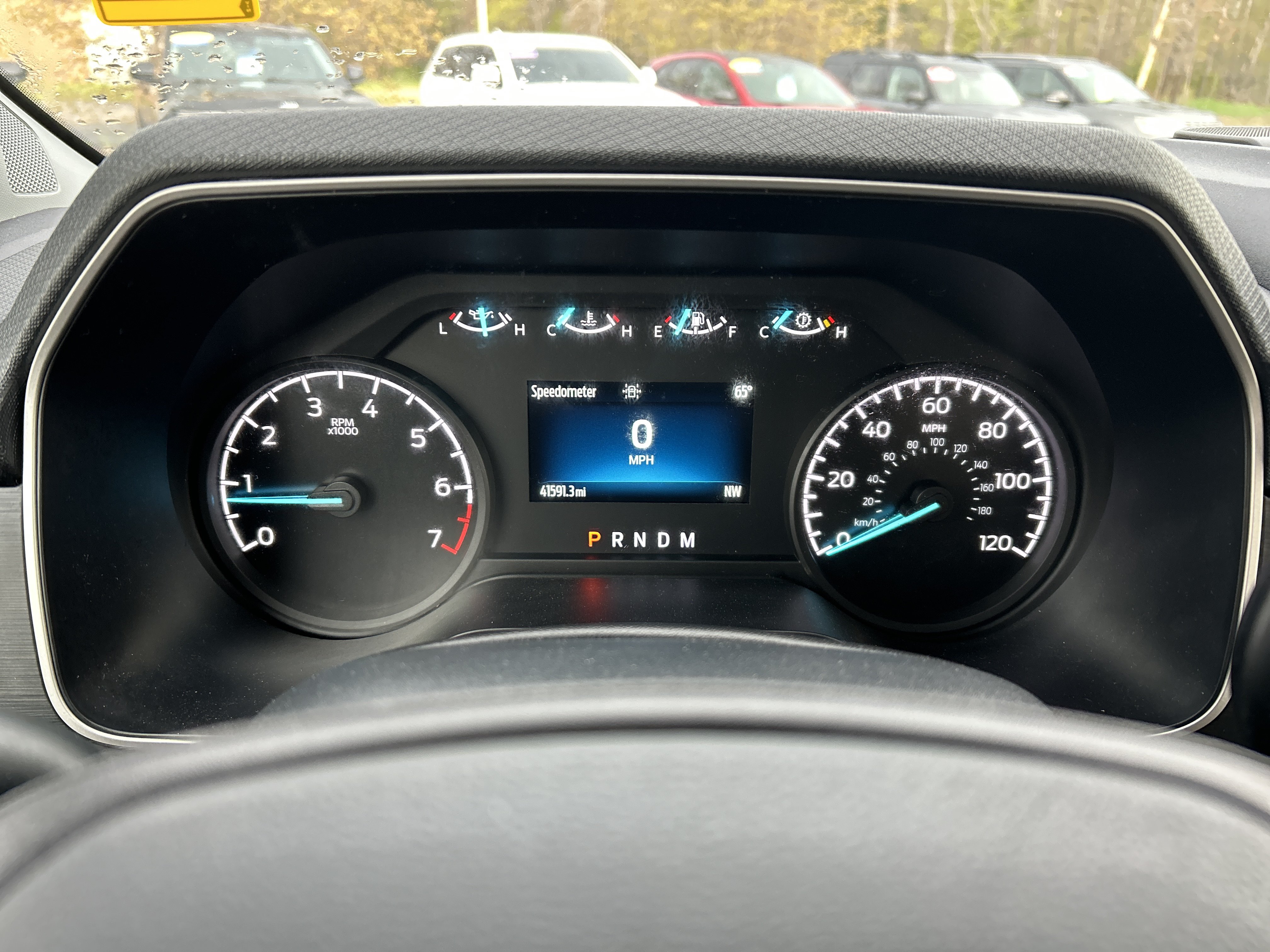 Used 2023 Ford F150 XLT AWD/4WD image 14