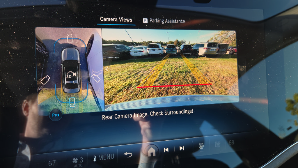 New 2026 Mercedes-Benz E 450 4MATIC Sedan image 15
