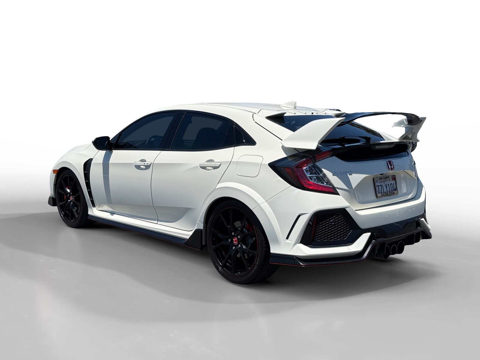 Used 2017 Honda Civic Type R image 3