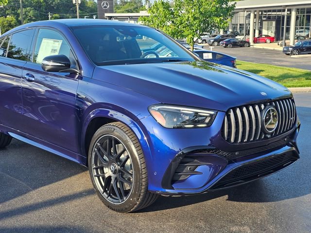 New 2025 Mercedes-Benz GLE 53 AMG 4MATIC Coupe image 2