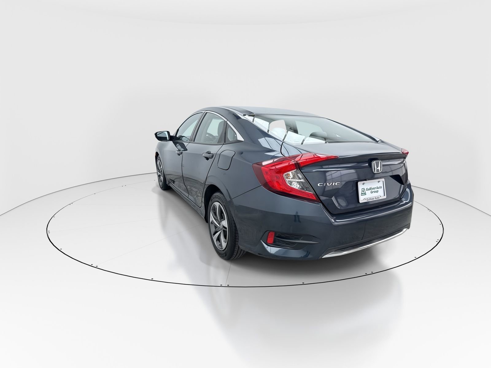 Used 2019 Honda Civic LX image 6